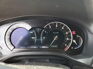 2019 BMW X4 xDrive30i с VIN 5UXUJ3C56KLG52647, выставлен на аукционе Copart как лот 57551395 с пробегом 117 792 миль миль и Списание • Salvage title. История ставок и продаж доступна на DreamBid. Изображение 9.