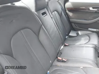 2015 Audi A8 3.0T with VIN WAU3GAFD3FN033317, listed as a IAAI auction lot 41854277 with 81,862 mi miles and . Bid and sale history available at DreamBid. Image 8.