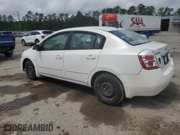 2010 Nissan Sentra SR with VIN 3N1AB6AP0AL719897, listed as a Copart auction lot 54283955 with 152,008 mi miles and Clean Title. Bid and sale history available at DreamBid. Image 2.