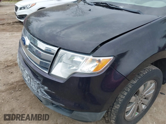 2007 Ford Edge SEL PLUS with VIN 2FMDK39C27BB33633, listed as a IAAI auction lot 42006113 with 218,462 mi miles. Bid and sale history available at carsss.com. Image 14.
