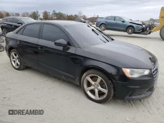 2016 Audi A3 2.0T Premium with VIN WAUB8GFFXG1114823, listed as a Copart auction lot 77168393 with 126,522 mi miles. Bid and sale history available at carsss.com. Image 4.