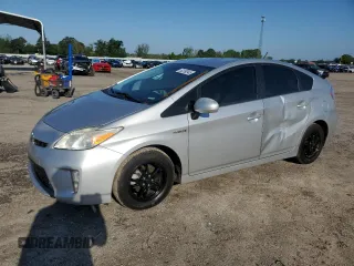 2014 Toyota Prius Four z VIN JTDKN3DU1E0373001, wystawiony jako Copart lot #52230545 z przebiegiem 143 437 mil mil oraz Szkoda całkowita • Salvage title. Historia ofert i sprzedaży dostępna na DreamBid. Obrazek 1.