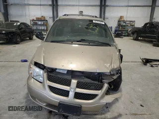 2002 Dodge Caravan EX with VIN 2B8GP74L92R689712, listed as a Copart auction lot 86359064 with 129,412 mi miles and Salvage Title. Bid and sale history available at carsss.com. Image 5.