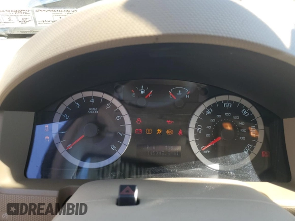 2011 Ford Escape Limited with VIN 1FMCU9EG8BKB77247, listed as a Copart auction lot 53681885 with 145,945 mi miles and Salvage Title. Bid and sale history available at DreamBid. Image 9.