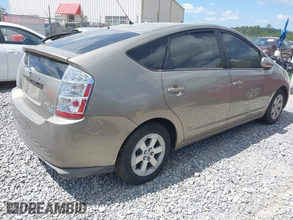 2008 Toyota Prius with VIN JTDKB20U187723943, listed as a IAAI auction lot 41991967 with 180,204 mi miles and . Bid and sale history available at carsss.com. Image 4.
