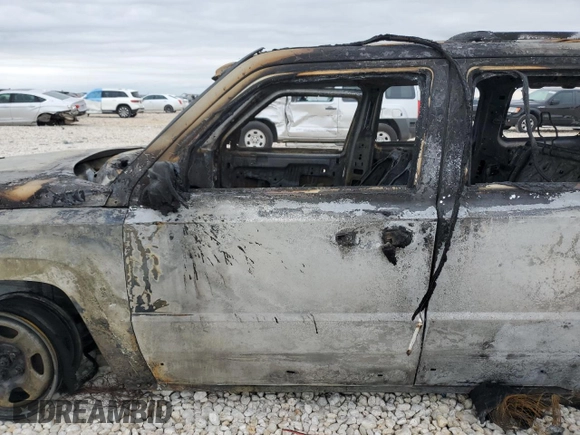 2015 Jeep Patriot Sport with VIN 1C4NJPBB6FD371448, listed as a Copart auction lot 50859075 with Not Provided miles and Non Repairable. Bid and sale history available at DreamBid. Image 7.