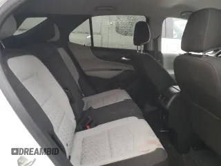 2022 Chevrolet Equinox LS z VIN 3GNAX5EV3NS161855, wystawiony jako Copart lot #43421695 z przebiegiem 94 383 mil mil oraz Szkoda całkowita • Salvage title. Historia ofert i sprzedaży dostępna na DreamBid. Obrazek 11.