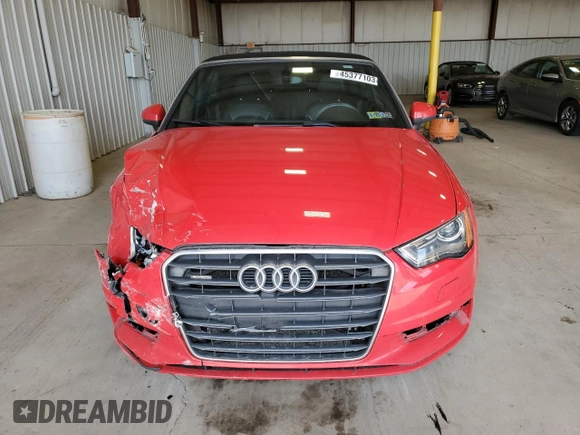 2015 Audi A3 с VIN WAU7FLFF5F1031996, выставлен на аукционе Copart как лот 45377103 с пробегом 96 202 миль миль и . История ставок и продаж доступна на DreamBid. Изображение 5.