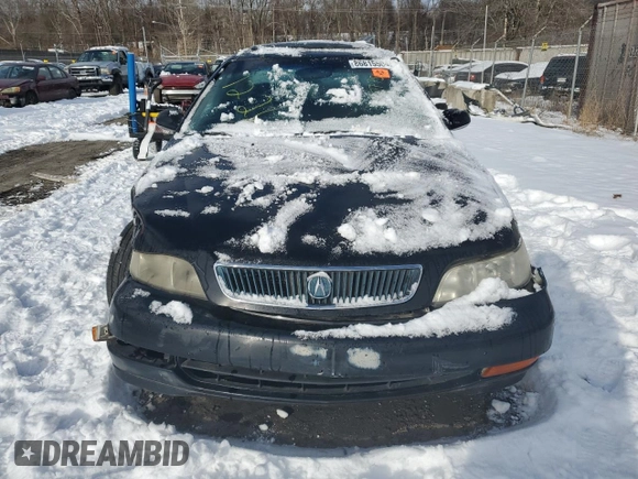 1999 Acura CL Premium z VIN 19UYA2250XL002300, wystawiony jako Copart lot #86815504 z przebiegiem 253 545 mil mil oraz Szkoda całkowita • Salvage title. Historia ofert i sprzedaży dostępna na DreamBid. Obrazek 5.