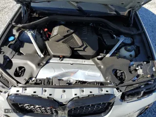2022 BMW X4 xDrive30i with VIN 5UX33DT06N9K53414, listed as a Copart auction lot 49533095 with 0 mi miles and Salvage Title. Bid and sale history available at carsss.com. Image 14.