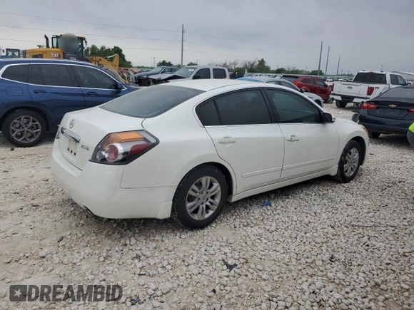 2012 Nissan Altima S with VIN 1N4AL2AP5CN562413, listed as a Copart auction lot 51344765 with 145,635 mi miles and Clean Title. Bid and sale history available at DreamBid. Image 3.