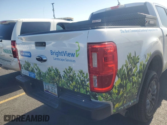 2021 Ford Ranger XL with VIN 1FTER4EH7MLD73235, listed as a IAAI auction lot 42832834 with 143,010 mi miles and . Bid and sale history available at DreamBid. Image 6.