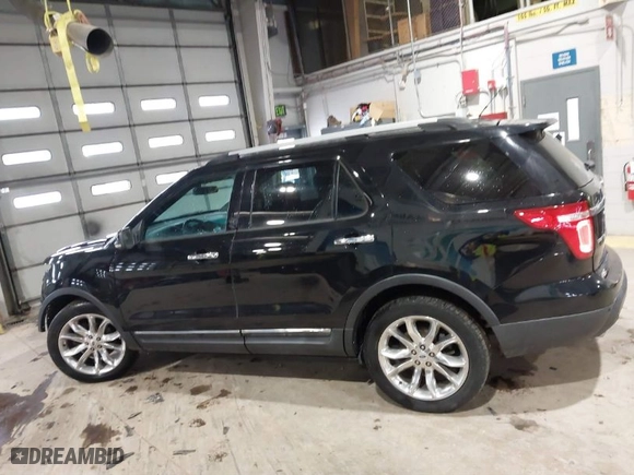 2012 Ford Explorer Limited with VIN 1FMHK7F88CGA03786, listed as a IAAI auction lot 41386421 with 160,645 mi miles. Bid and sale history available at carsss.com. Image 15.