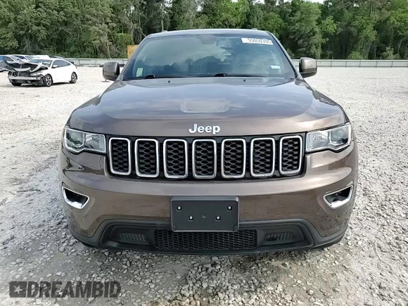 2021 Jeep Grand Cherokee Laredo X with VIN 1C4RJEAG8MC638787, listed as a Copart auction lot 55050395 with 24,332 mi miles and Clean title. Bid and sale history available at DreamBid. Image 14.