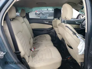2016 Ford Edge SEL with VIN 2FMPK3J82GBB73702, listed as a Copart auction lot 84231594 with Not Provided miles and Salvage Title. Bid and sale history available at carsss.com. Image 10.