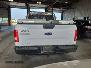 2016 Ford F-150 XLT with VIN 1FTFX1EF4GKD19439, listed as a IAAI auction lot 42774125 with 168,570 mi miles and . Bid and sale history available at DreamBid. Image 51.