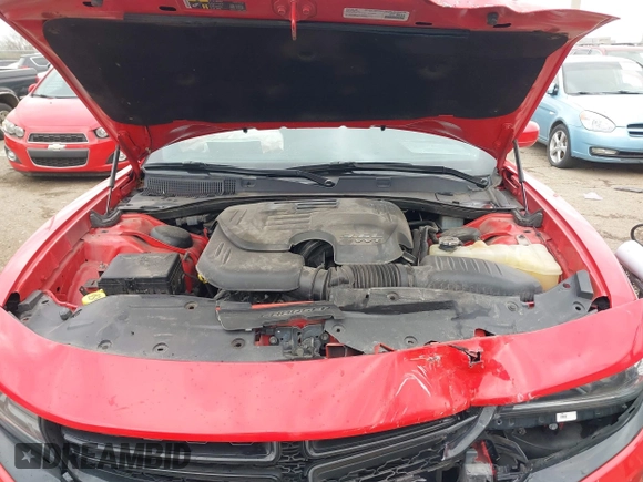 2018 Dodge Charger GT with VIN 2C3CDXJG2JH296789, listed as a IAAI auction lot 42031330 with 57,801 mi miles and . Bid and sale history available at DreamBid. Image 10.