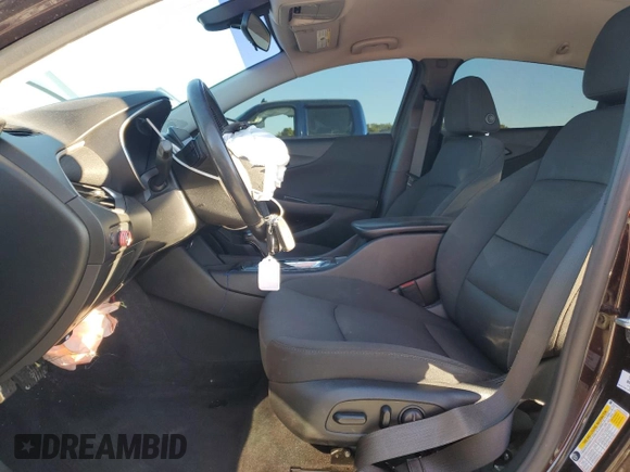 2020 Chevrolet Malibu RS with VIN 1G1ZG5STXLF150246, listed as a Copart auction lot 49926245 with 38,108 mi miles and Non Repairable. Bid and sale history available at DreamBid. Image 7.