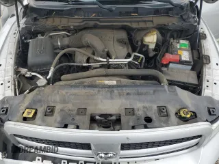 2015 Ram 1500 Express with VIN 1C6RR6FT7FS613979, listed as a Copart auction lot 59815535 with 160,827 mi miles and Salvage title. Bid and sale history available at DreamBid. Image 11.