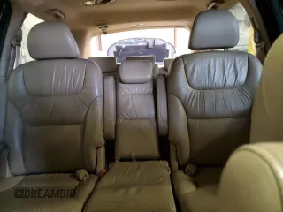 2007 Honda Odyssey EX-L with VIN 5FNRL38747B409907, listed as a Copart auction lot 52783605 with 151,225 mi miles and Salvage Title. Bid and sale history available at carsss.com. Image 10.
