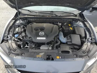 2021 Mazda 6 Grand Touring Reserve with VIN JM1GL1WYXM1606995, listed as a Copart auction lot 72526204 with 49,681 mi miles and Salvage Title. Bid and sale history available at DreamBid. Image 11.