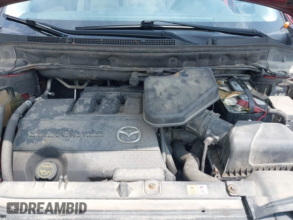 2011 Mazda CX-9 Grand Touring with VIN JM3TB3DA5B0316595, listed as a IAAI auction lot 42849889 with 232,619 mi miles and . Bid and sale history available at DreamBid. Image 10.