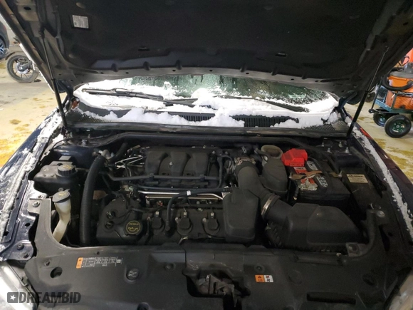 2018 Ford Police Interceptor Sedan with VIN 1FAHP2MK3JG123666, listed as a Copart auction lot 86895154 with 0 mi miles and Salvage Title. Bid and sale history available at carsss.com. Image 11.