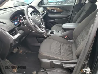 2019 GMC Terrain SLE с VIN 3GKALMEV5KL121088, выставлен на аукционе Copart как лот 58491275 с пробегом 110 304 миль миль и Чистый • Clean title. История ставок и продаж доступна на DreamBid. Изображение 7.