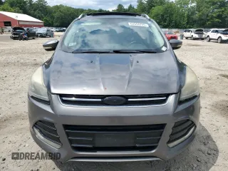 2013 Ford Escape Titanium with VIN 1FMCU9J95DUB19689, listed as a Copart auction lot 64094705 with 245,277 mi miles and Clean title. Bid and sale history available at DreamBid. Image 5.