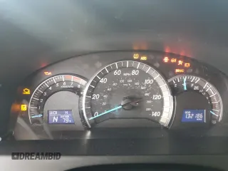 2014 Toyota Camry L with VIN 4T1BF1FK8EU766494, listed as a Copart auction lot 53043555 with 132,186 mi miles and Salvage Title. Bid and sale history available at carsss.com. Image 9.