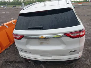 2018 Chevrolet Traverse High Country with VIN 1GNEVKKW4JJ133786, listed as a IAAI auction lot 42076685 with 167,787 mi miles and . Bid and sale history available at DreamBid. Image 17.