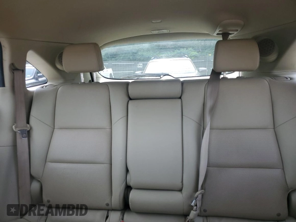2015 Acura RDX Technology with VIN 5J8TB4H58FL004935, listed as a Copart auction lot 61980864 with 186,319 mi miles and Salvage Title. Bid and sale history available at DreamBid. Image 10.