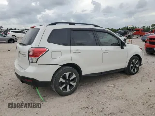 2017 Subaru Forester with VIN JF2SJABC6HH576189, listed as a Copart auction lot 55212995 with 110,079 mi miles and Salvage Title. Bid and sale history available at carsss.com. Image 3.