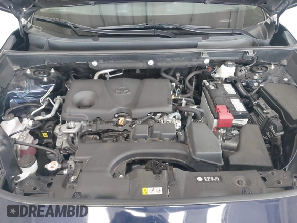 2024 Toyota RAV4 XLE Premium with VIN 2T3C1RFV0RW315911, listed as a IAAI auction lot 42300391 with 37,633 mi miles and . Bid and sale history available at DreamBid. Image 10.