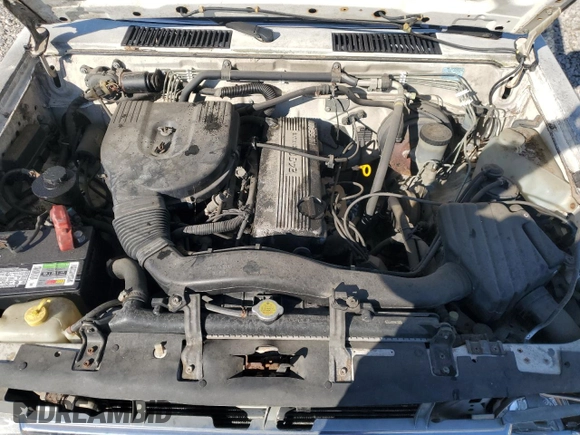 1993 Nissan Frontier with VIN 1N6SD16S1PC411554, listed as a Copart auction lot 47115155 with 165,545 mi miles and Salvage title. Bid and sale history available at DreamBid. Image 11.