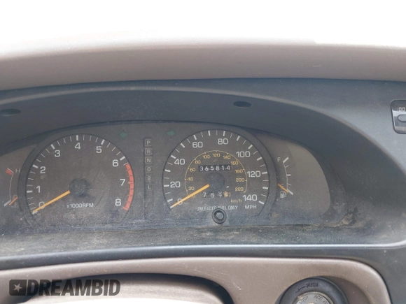 1996 Toyota Camry DX z VIN 4T1BG12K6TU752299, wystawiony jako IAAI lot #42239717 z przebiegiem 365 814 mil mil oraz . Historia ofert i sprzedaży dostępna na DreamBid. Obrazek 7.