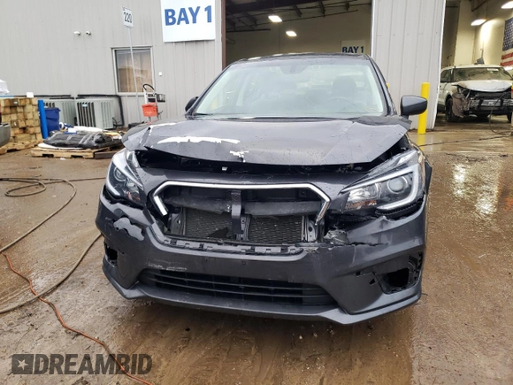 2019 Subaru Legacy Premium with VIN 4S3BNAF69K3025444, listed as a Copart auction lot 72703872 with 29,419 mi miles. Bid and sale history available at carsss.com. Image 5.
