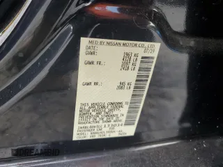 2020 Nissan Altima SV с VIN 1N4BL4DV3LC133034, выставлен на аукционе Copart как лот 47976615 с пробегом 26 544 миль миль и На запчасти • Non repairable. История ставок и продаж доступна на DreamBid. Изображение 12.
