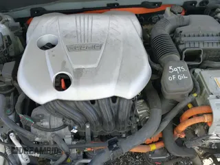 2014 Hyundai Sonata z VIN KMHEC4A4XEA116518, wystawiony jako IAAI lot #42639666 z przebiegiem 114 830 mil mil oraz . Historia ofert i sprzedaży dostępna na DreamBid. Obrazek 17.