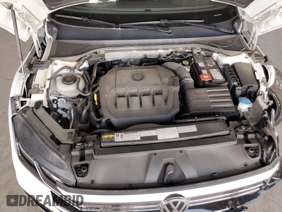 2019 Volkswagen Arteon SEL R-Line z VIN WVWSR7AN4KE027662, wystawiony jako Copart lot #54977374 z przebiegiem 47 177 mil mil oraz Szkoda całkowita • Salvage title. Historia ofert i sprzedaży dostępna na DreamBid. Obrazek 12.