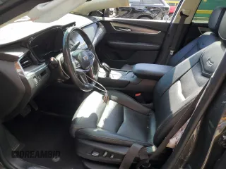 2019 Cadillac XT5 Luxury AWD with VIN 1GYKNDRS0KZ229941, listed as a Copart auction lot 49457315 with 48,856 mi miles and Salvage Title. Bid and sale history available at carsss.com. Image 7.