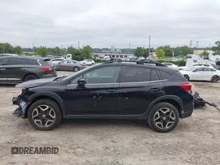 2018 Subaru Crosstrek Limited with VIN JF2GTAMC9JH221844, listed as a IAAI auction lot 42612271 with 45,145 mi miles and . Bid and sale history available at DreamBid. Image 15.