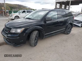 2018 Dodge Journey SE with VIN 3C4PDCAB1JT446005, listed as a IAAI auction lot 42001854 with 70,074 mi miles and . Bid and sale history available at DreamBid. Image 18.
