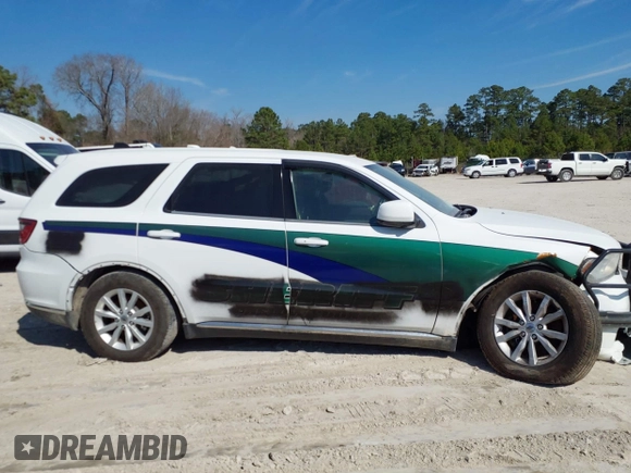 2020 Dodge Durango Pursuit с VIN 1C4SDJFT3LC381687, выставлен на аукционе IAAI как лот 41501933 с пробегом 55 586 миль миль и . История ставок и продаж доступна на DreamBid. Изображение 13.