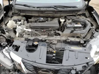 2017 Nissan Rogue SL with VIN 5N1AT2MV0HC869636, listed as a Copart auction lot 49747685 with 205,289 mi miles and Salvage Title. Bid and sale history available at carsss.com. Image 12.