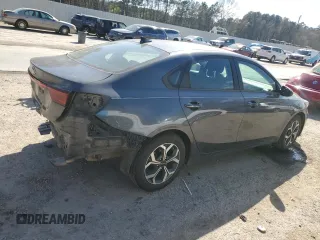2020 Kia Forte LXS with VIN 3KPF24AD6LE221157, listed as a Copart auction lot 48732715 with 67,810 mi miles and Salvage Title. Bid and sale history available at carsss.com. Image 3.