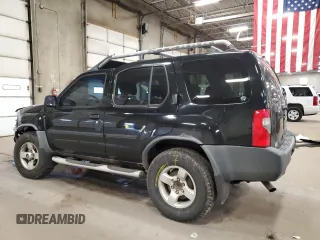 2004 Nissan Xterra XE z VIN 5N1ED28Y84C675627, wystawiony jako Copart lot #54058735 z przebiegiem 232 416 mil mil oraz Szkoda całkowita • Salvage title. Historia ofert i sprzedaży dostępna na DreamBid. Obrazek 2.