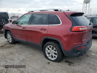 2016 Jeep Cherokee Latitude with VIN 1C4PJMCSXGW193507, listed as a Copart auction lot 51816355 with 123,574 mi miles and Clean Title. Bid and sale history available at carsss.com. Image 2.