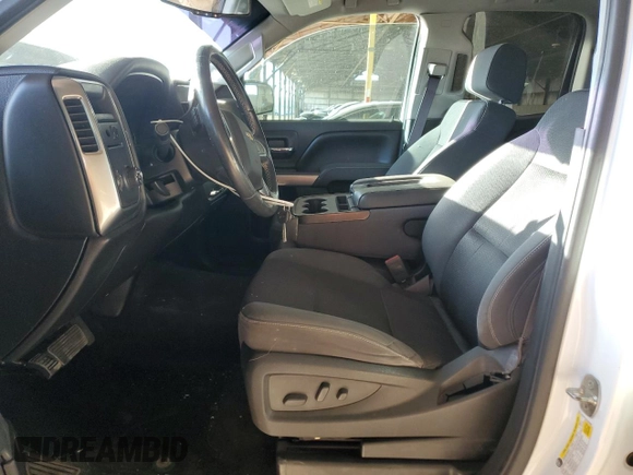 2014 Chevrolet Silverado 1500 LT with VIN 1GCRCREC4EZ264833, listed as a Copart auction lot 47793095 with 163,261 mi miles and Salvage Title. Bid and sale history available at DreamBid. Image 7.
