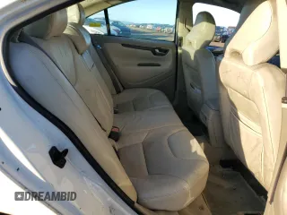 2001 Volvo S60 with VIN YV1RS61R812029585, listed as a Copart auction lot 41714365 with 123,988 mi miles and Salvage Title. Bid and sale history available at carsss.com. Image 10.